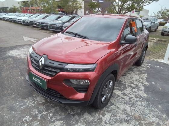 RENAULT KWID 1.0 12V SCE FLEX ZEN MANUAL